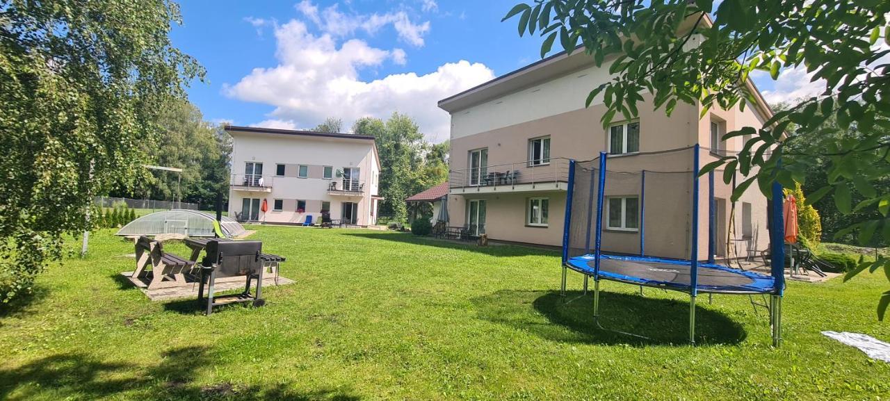 Apartman U Toma Frýdlant nad Ostravicí Exterior foto