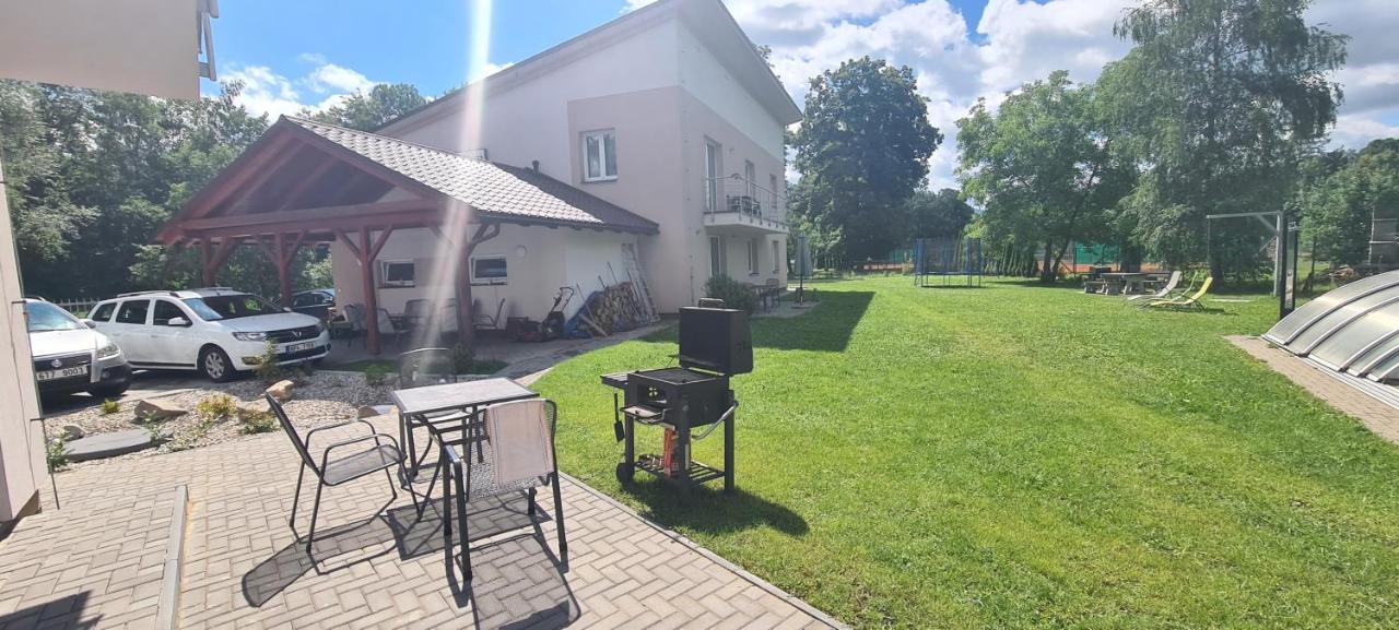 Apartman U Toma Frýdlant nad Ostravicí Exterior foto