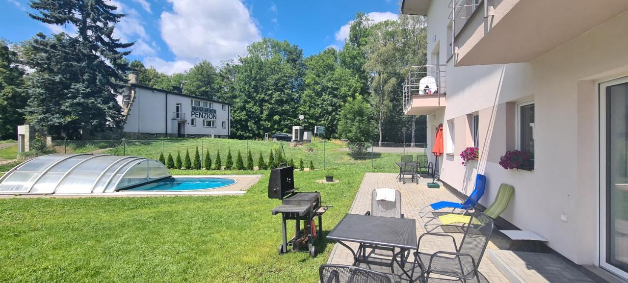 Apartman U Toma Frýdlant nad Ostravicí Exterior foto