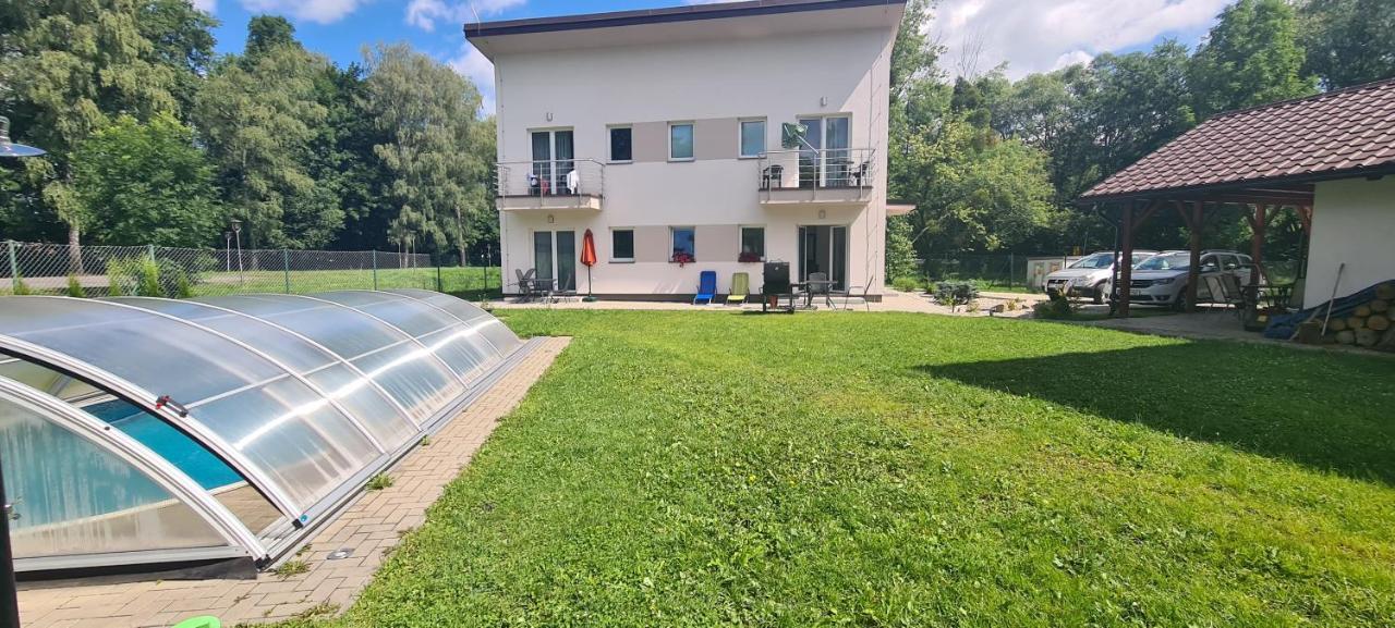 Apartman U Toma Frýdlant nad Ostravicí Exterior foto