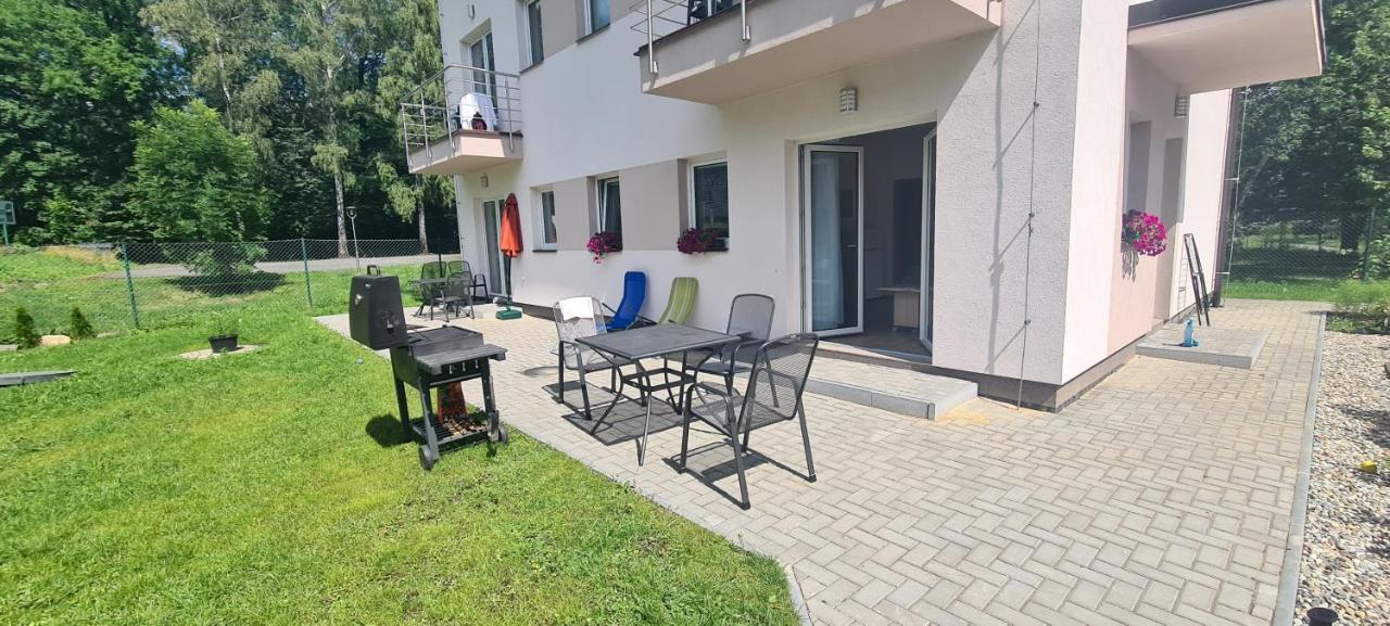 Apartman U Toma Frýdlant nad Ostravicí Exterior foto
