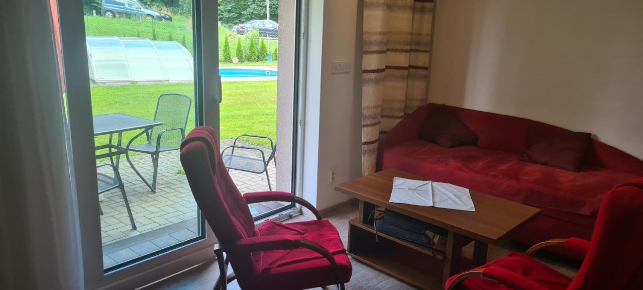 Apartman U Toma Frýdlant nad Ostravicí Exterior foto
