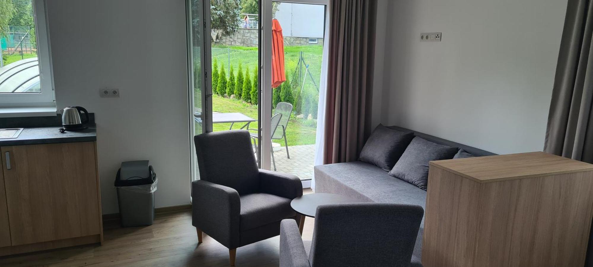 Apartman U Toma Frýdlant nad Ostravicí Exterior foto