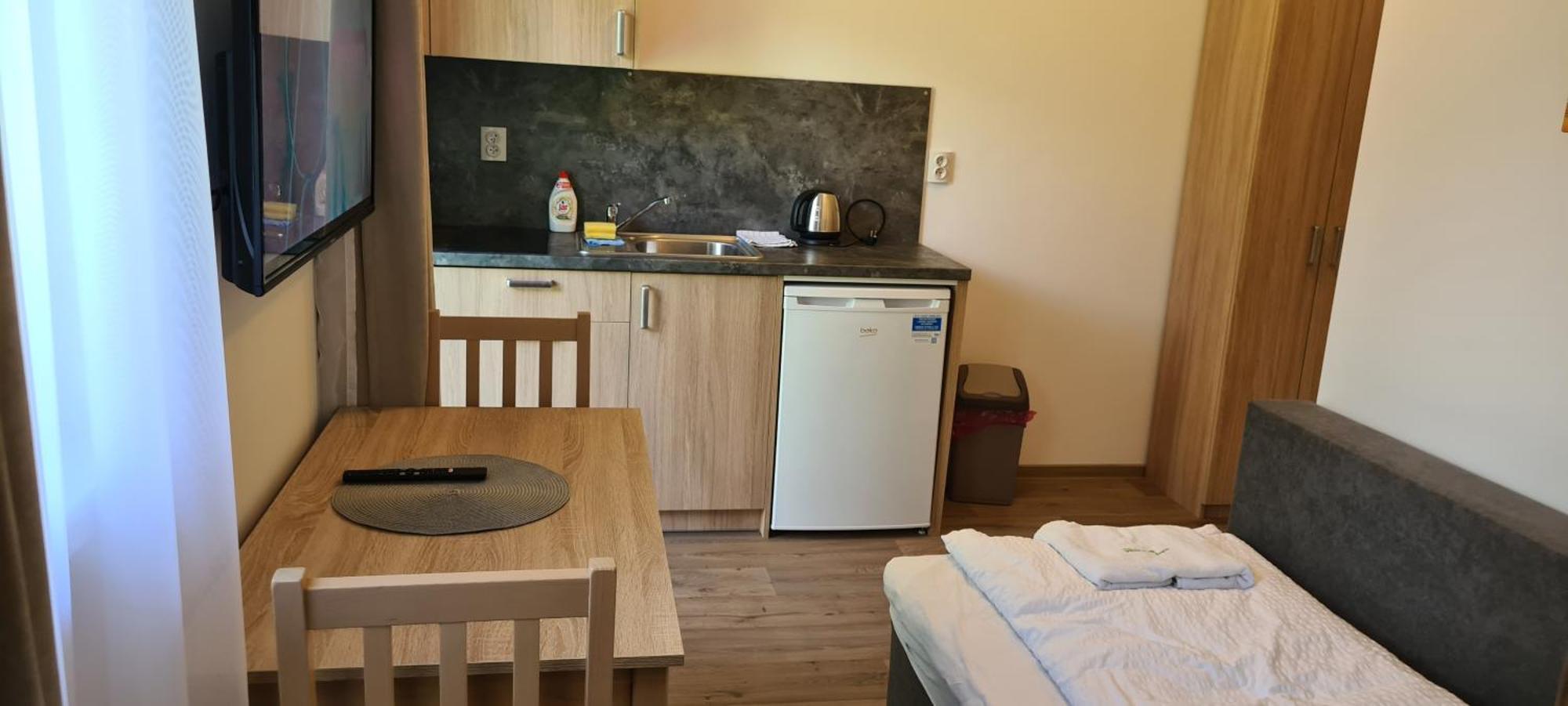 Apartman U Toma Frýdlant nad Ostravicí Exterior foto
