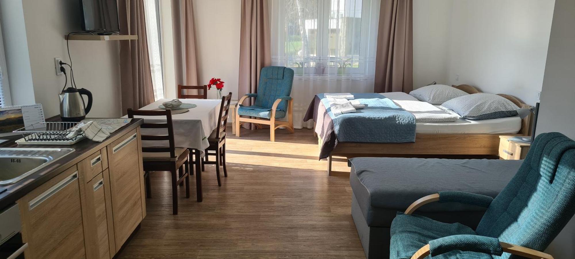 Apartman U Toma Frýdlant nad Ostravicí Exterior foto