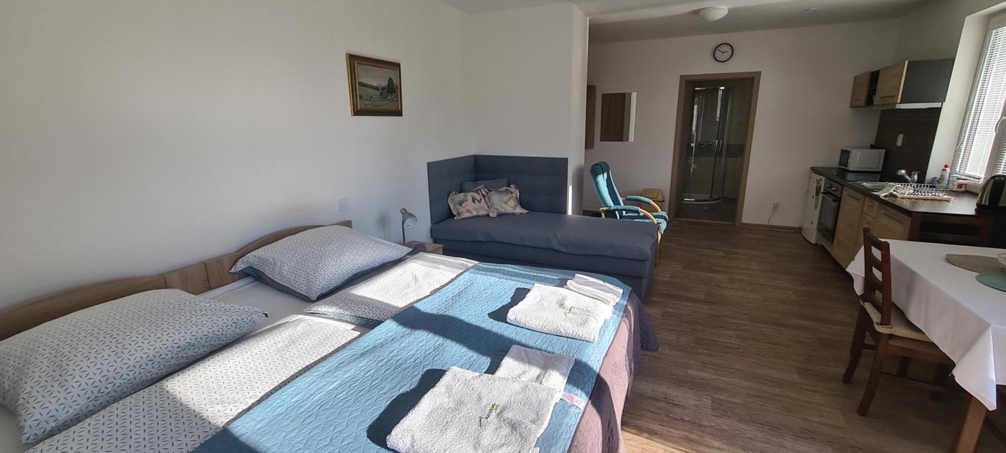 Apartman U Toma Frýdlant nad Ostravicí Exterior foto