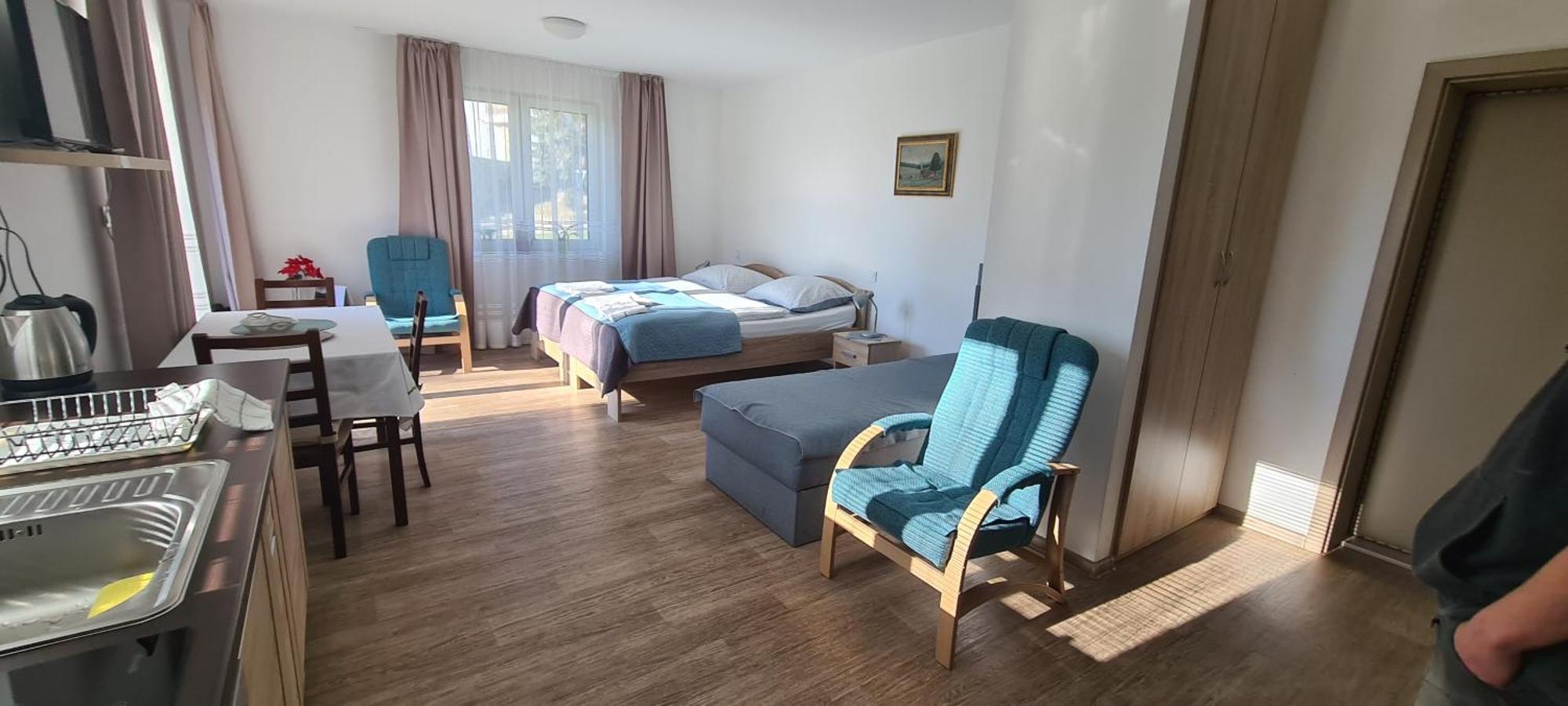 Apartman U Toma Frýdlant nad Ostravicí Exterior foto