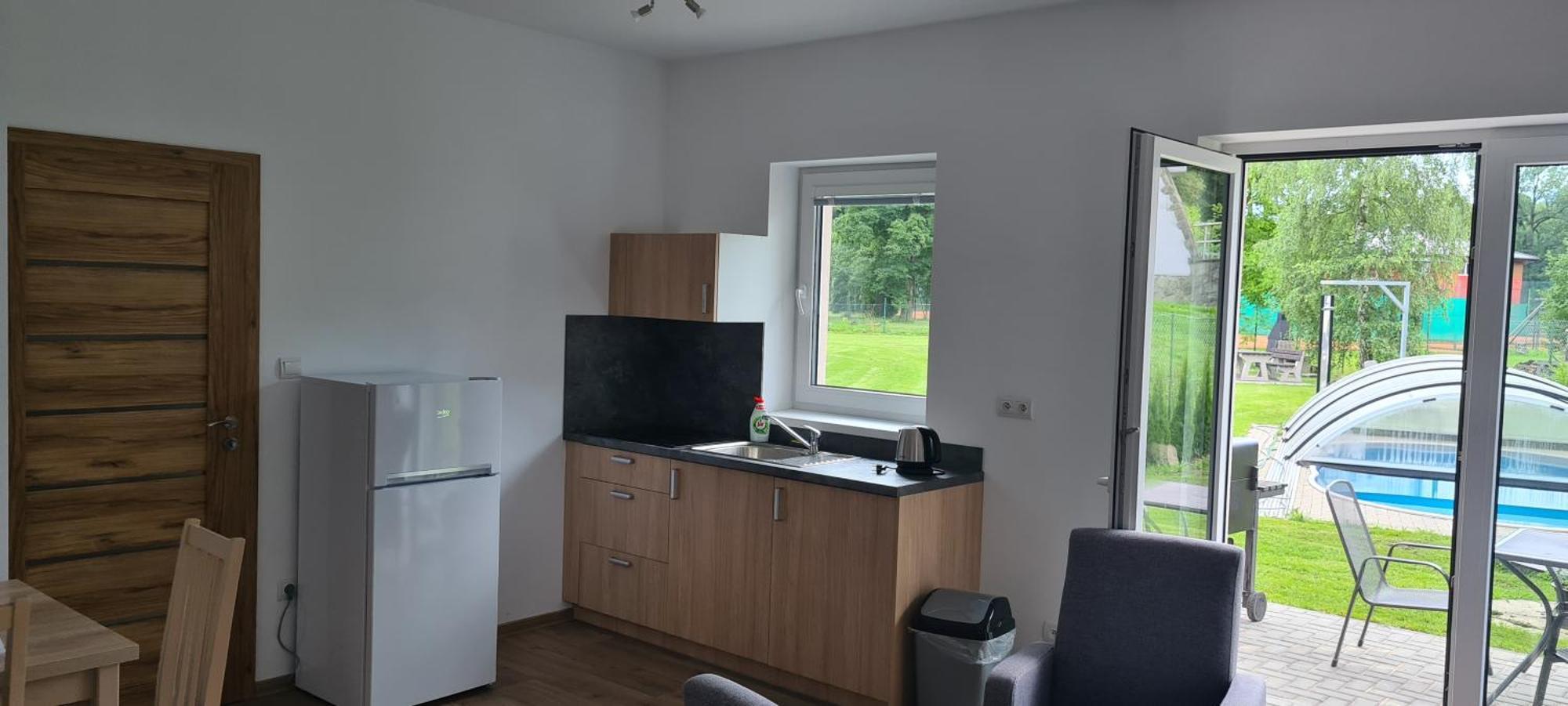 Apartman U Toma Frýdlant nad Ostravicí Exterior foto