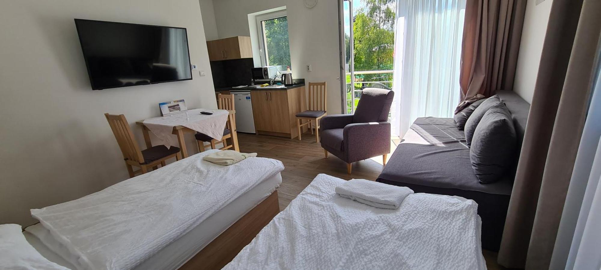 Apartman U Toma Frýdlant nad Ostravicí Exterior foto