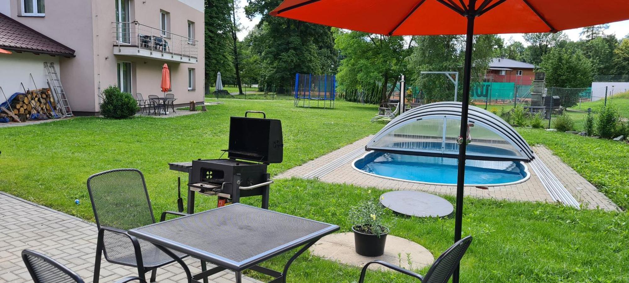 Apartman U Toma Frýdlant nad Ostravicí Exterior foto