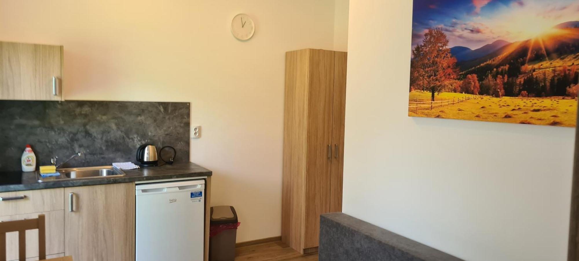 Apartman U Toma Frýdlant nad Ostravicí Exterior foto