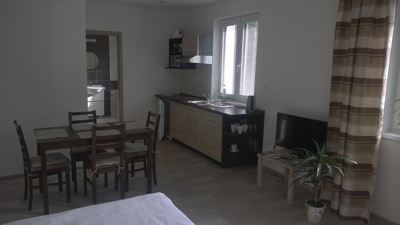 Apartman U Toma Frýdlant nad Ostravicí Exterior foto