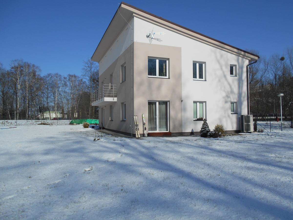 Apartman U Toma Frýdlant nad Ostravicí Exterior foto