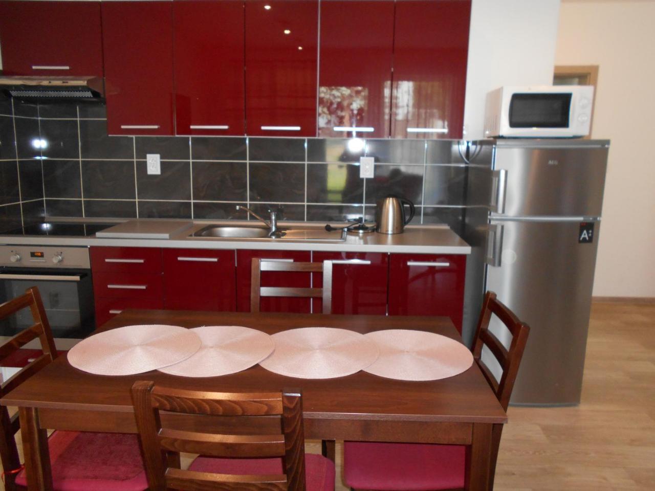 Apartman U Toma Frýdlant nad Ostravicí Exterior foto